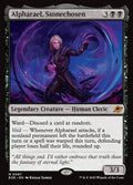 Alpharael, Stonechosen