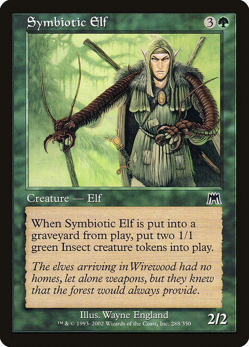 Symbiotic Elf|Onslaught|288