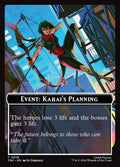 Event: Karai's Planning