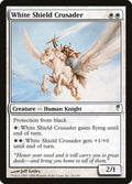 White Shield Crusader
