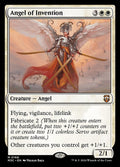 Angel of Invention