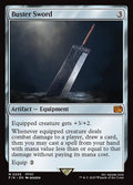 Buster Sword