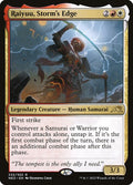 Raiyuu, Storm's Edge