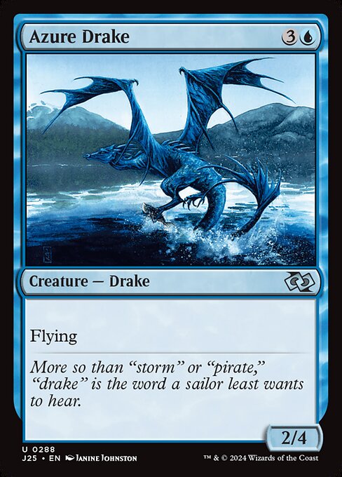 Azure Drake|Foundations Jumpstart|288