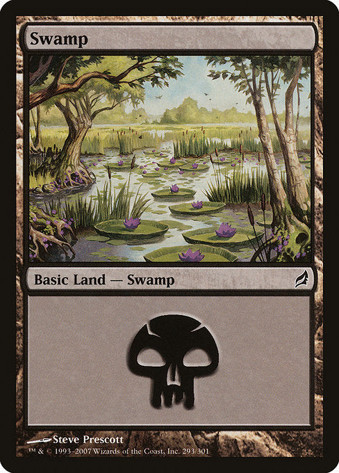 Swamp|Lorwyn|293