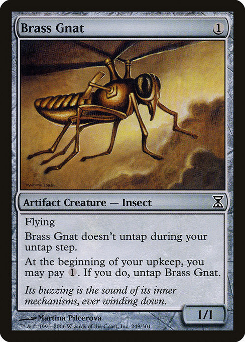 Brass Gnat|Time Spiral|249