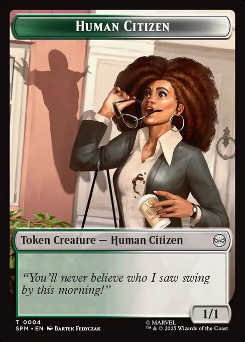 Human Citizen