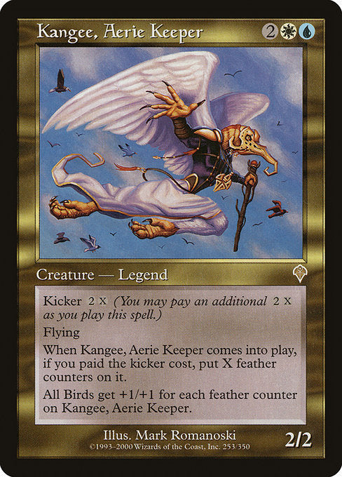 Kangee, Aerie Keeper|Invasion|253