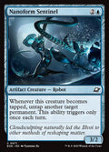 Nanoform Sentinel