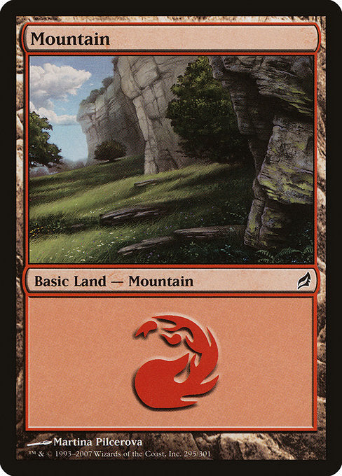 Mountain|Lorwyn|295