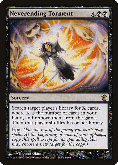 Neverending Torment