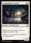 Wanderbrine Preacher