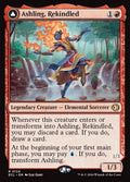 Ashling, Rekindled // Ashling, Rimebound