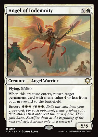 Angel of Indemnity