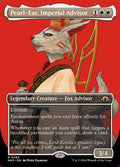 Pearl-Ear, Imperial Advisor