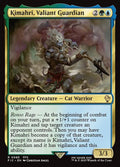 Kimahri, Valiant Guardian