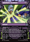 Shredder's Technique