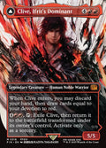 Clive, Ifrit's Dominant // Ifrit, Warden of Inferno