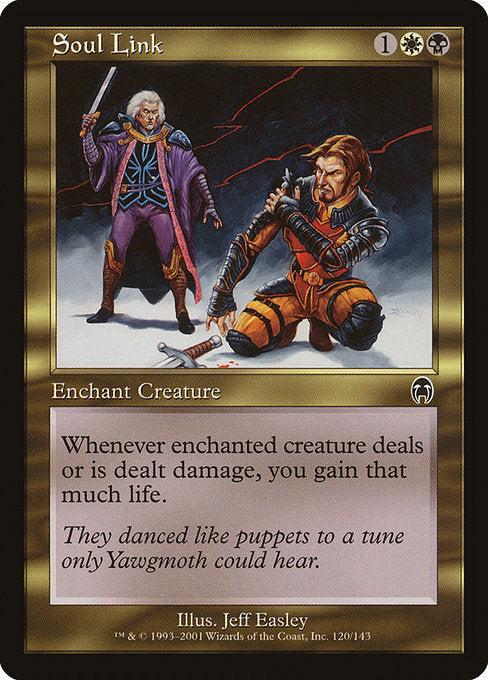 Soul Link|Apocalypse|120