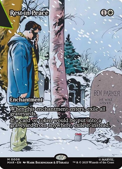 Rest in Peace
