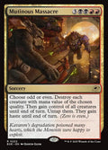 Mutinous Massacre