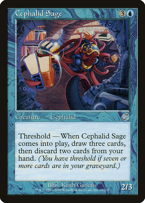 Cephalid Sage|Torment|29