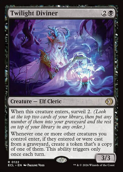 Twilight Diviner