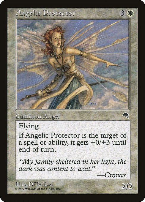 Angelic Protector|Tempest|2