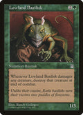 Lowland Basilisk