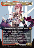Lightning, Army of One