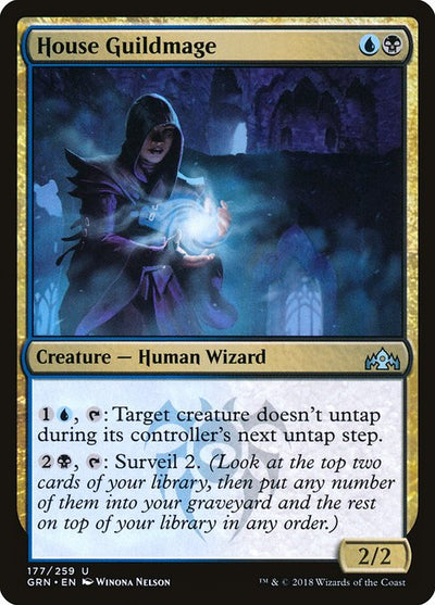 House Guildmage