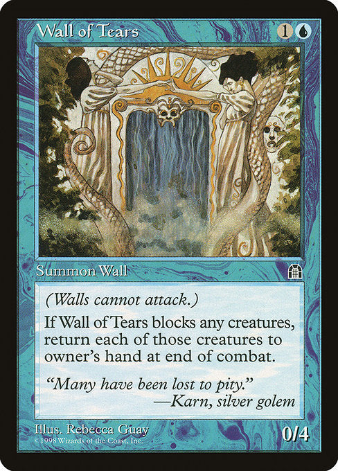 Wall of Tears|Stronghold|50