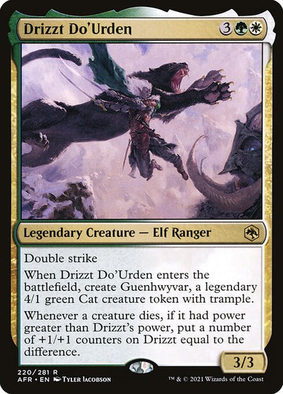 Drizzt Do'Urden