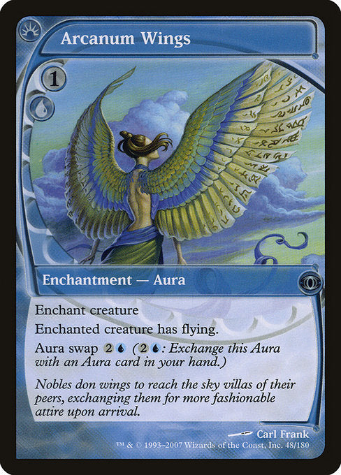 Arcanum Wings|Future Sight|48