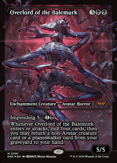 Overlord of the Balemurk