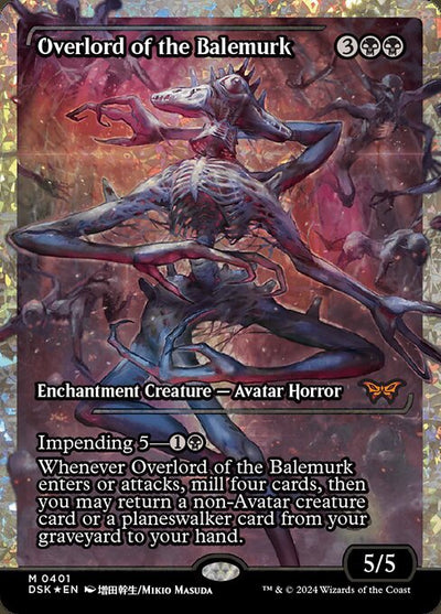 Overlord of the Balemurk