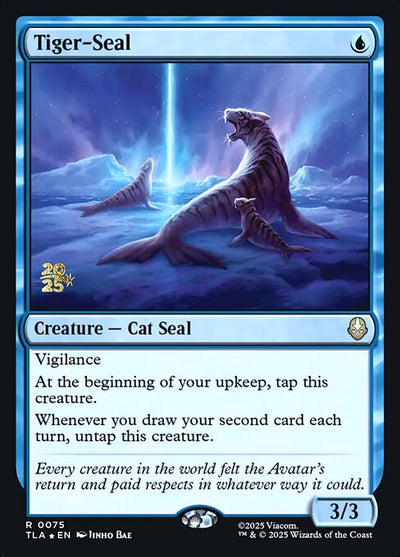 Tiger-Seal