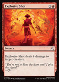 Explosive Shot