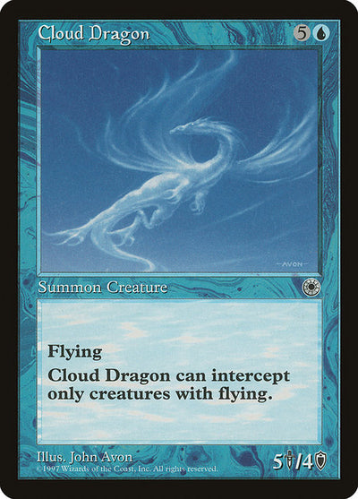 Cloud Dragon