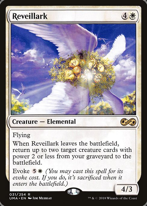 Reveillark|Ultimate Masters|31