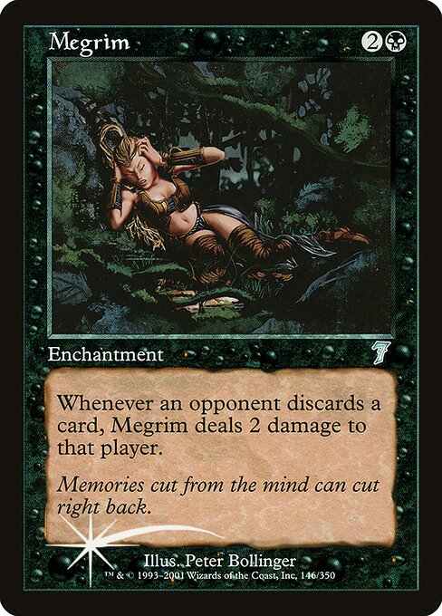 Megrim|Seventh Edition|146