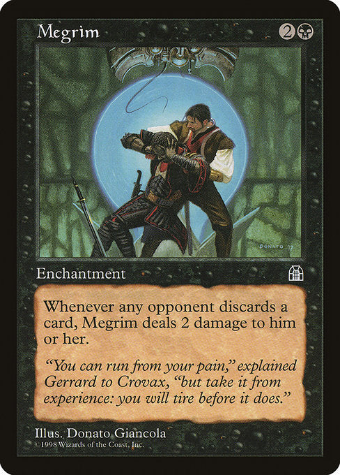 Megrim|Stronghold|62