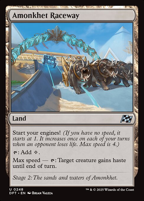 Amonkhet Raceway|Aetherdrift|248