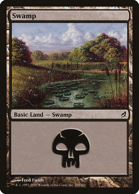 Swamp|Lorwyn|290