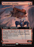 Warmaker Gunship