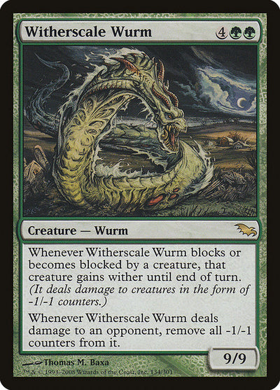Witherscale Wurm