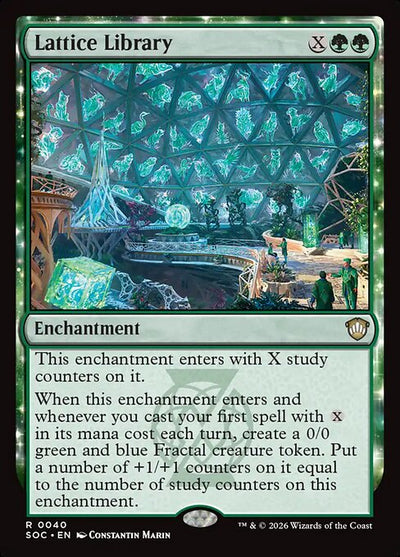 Lattice Library