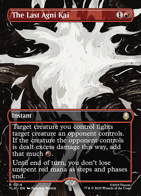 The Last Agni Kai | Avatar: The Last Airbender | 314