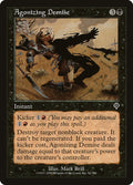 Agonizing Demise