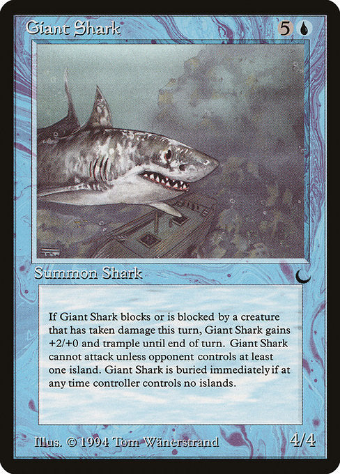 Giant Shark|The Dark|29